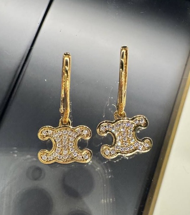 Серьги смотреть фото