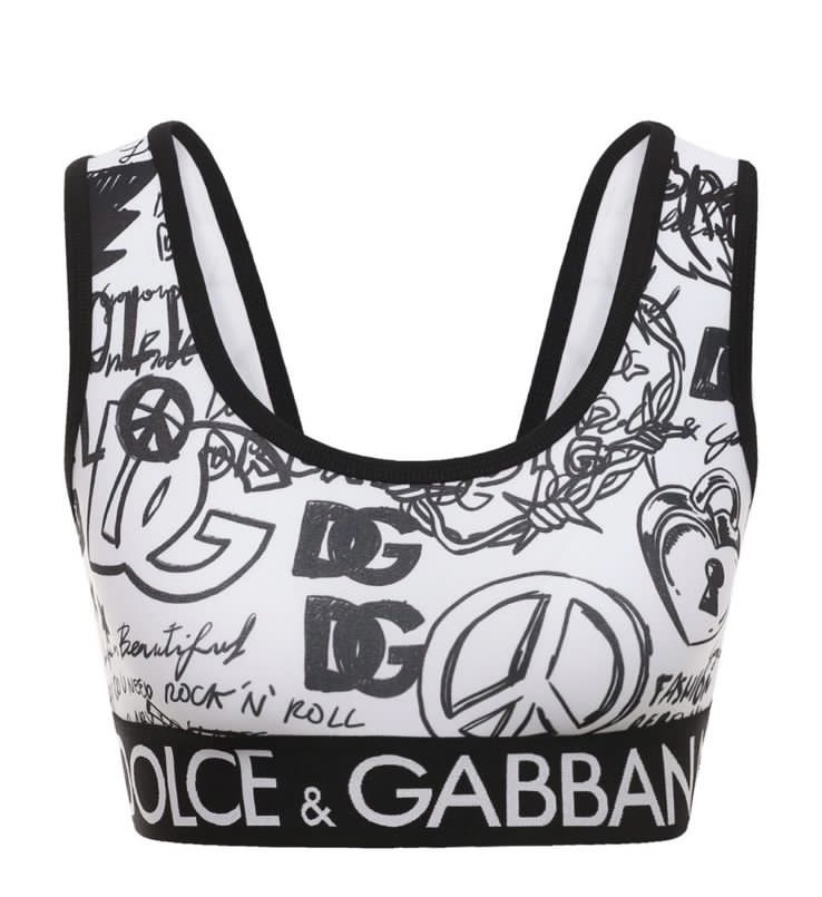 Топ Dolce & Gabbana смотреть фото