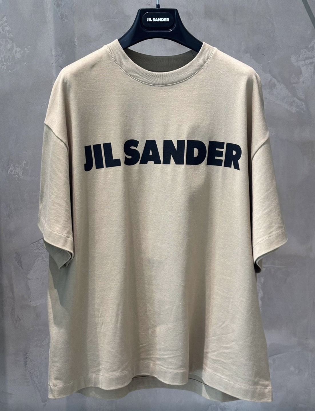 Футболка Jil Sander смотреть фото