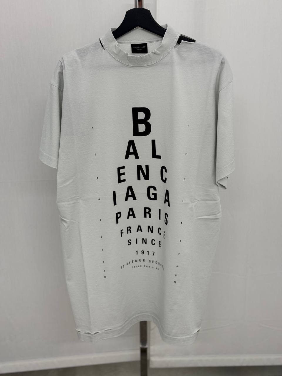 Футболка Balenciaga смотреть фото