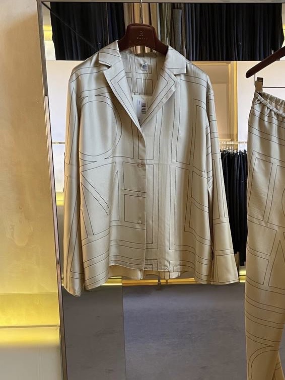 Рубашка Totême смотреть фото