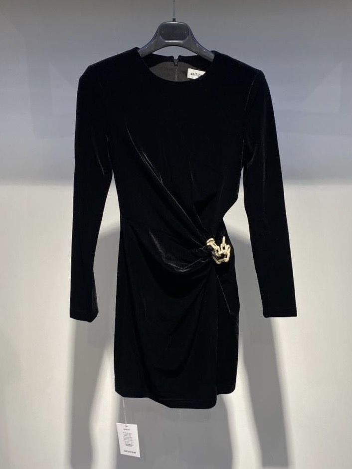 Платье Self-Portrait смотреть фото