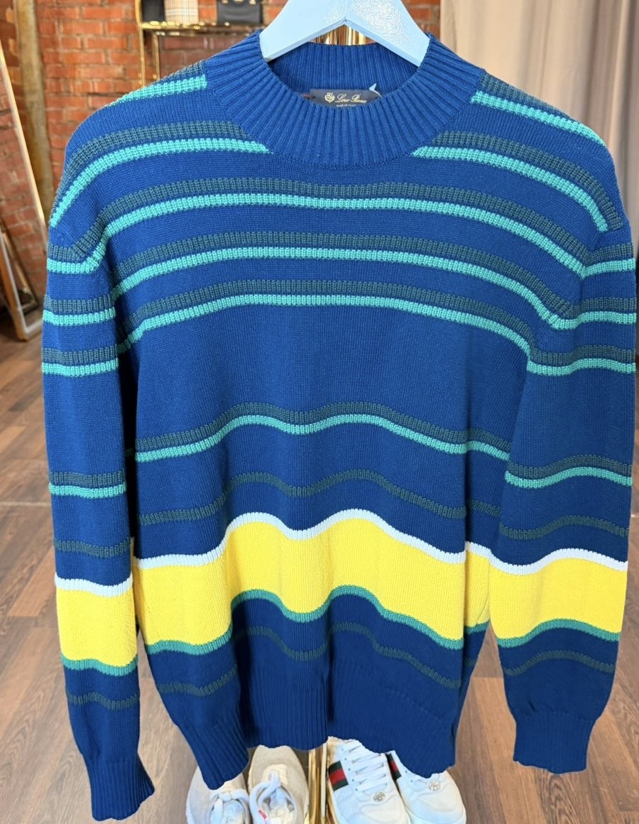 Джемпер Loro Piana смотреть фото