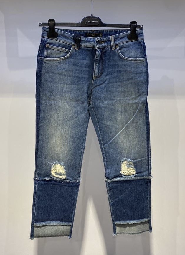 Джинсы Dolce & Gabbana смотреть фото