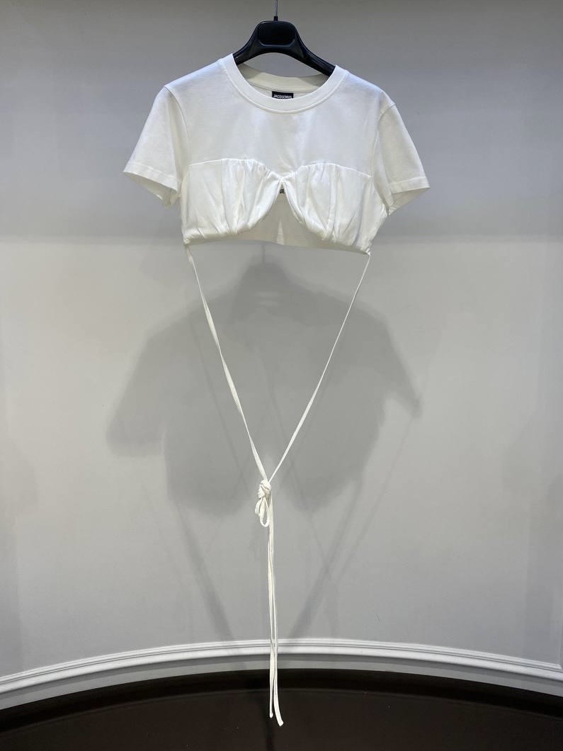 Топ Jacquemus смотреть фото