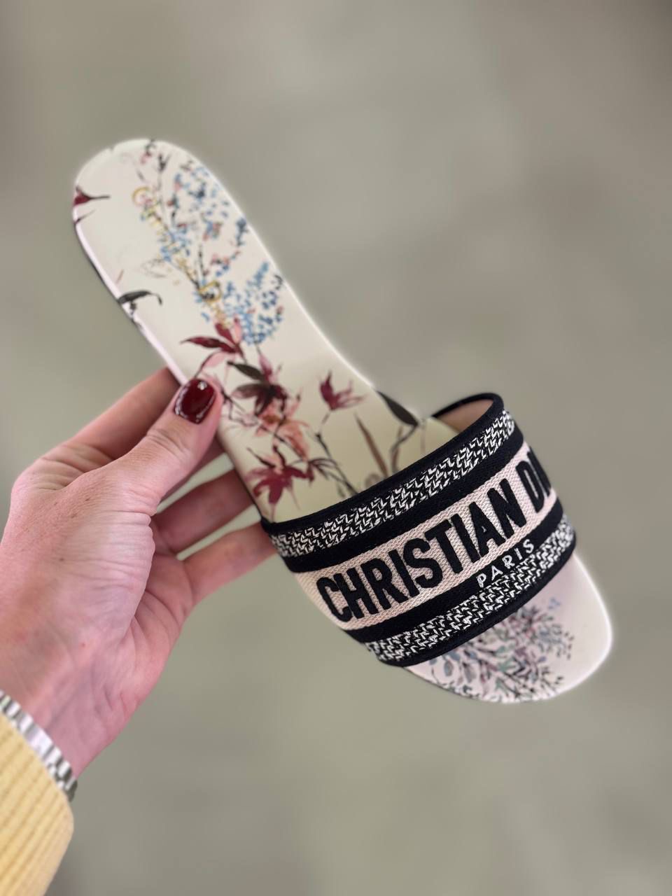 Шлёпки смотреть фото