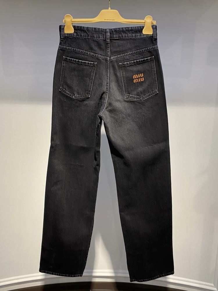 Джинсы Miu Miu смотреть фото