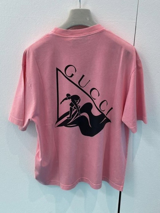 Футболка Gucci смотреть фото