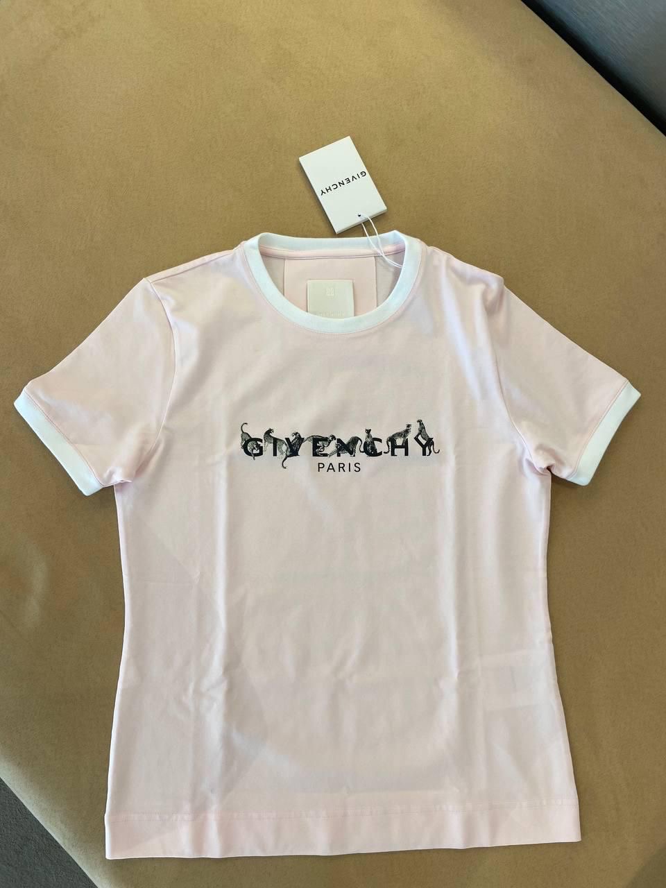 Футболка Givenchy смотреть фото