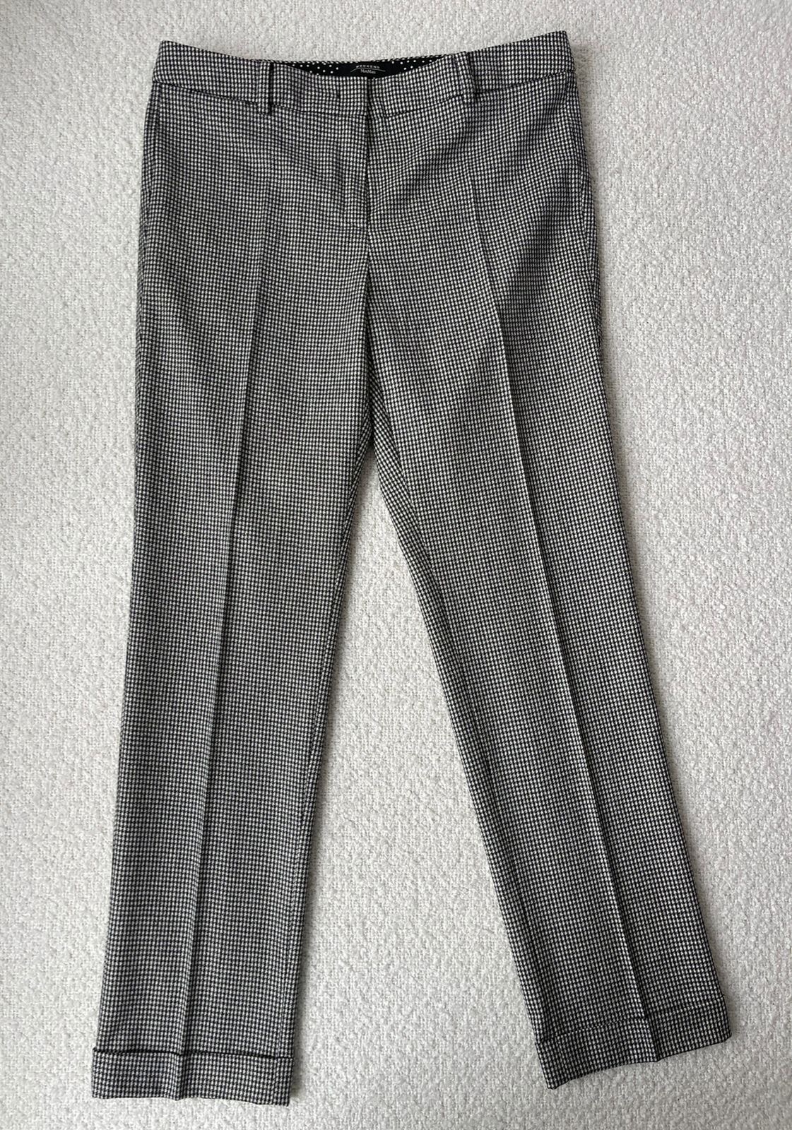 Брюки Max Mara смотреть фото