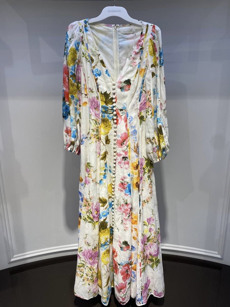 Платье Платье Zimmermann смотреть фото