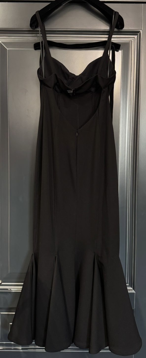 Платье The Attico смотреть фото