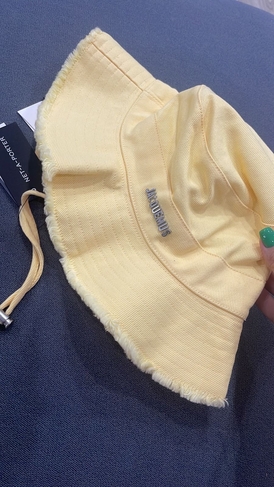 Панама Jacquemus смотреть фото