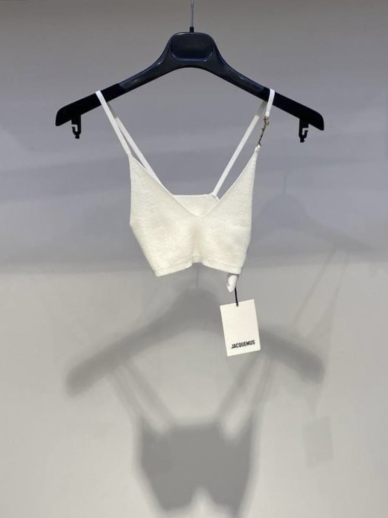 Топ Jacquemus смотреть фото