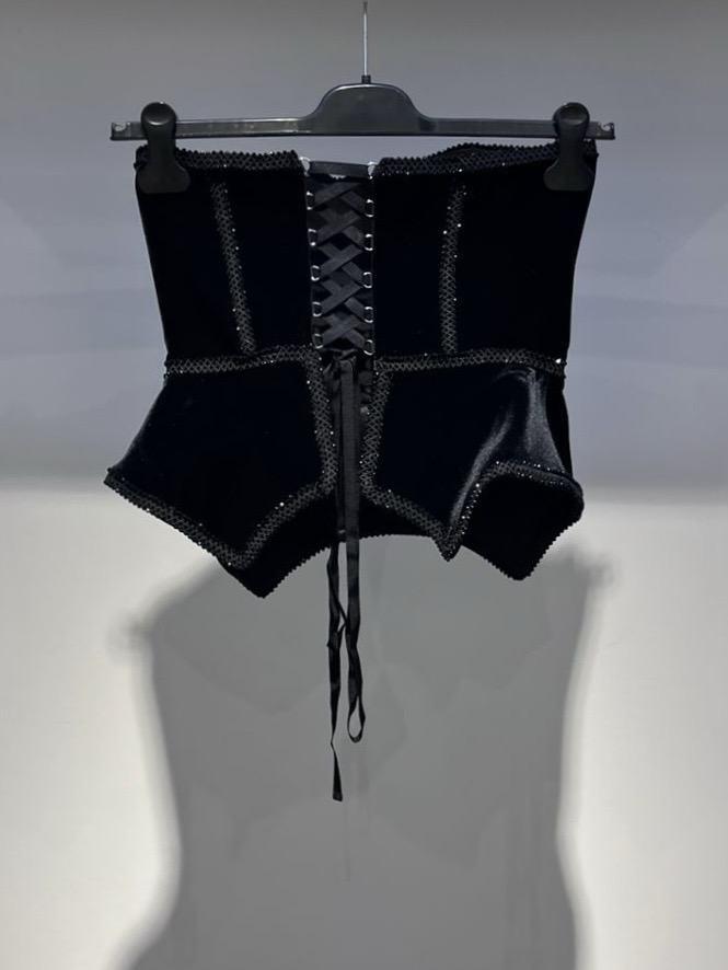 Топ-корсет Nissa смотреть фото