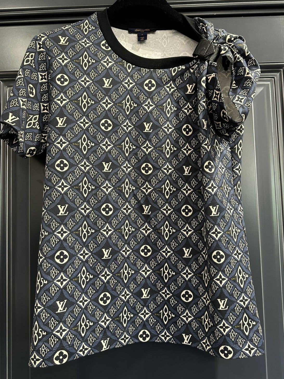 Футболка Louis Vuitton смотреть фото