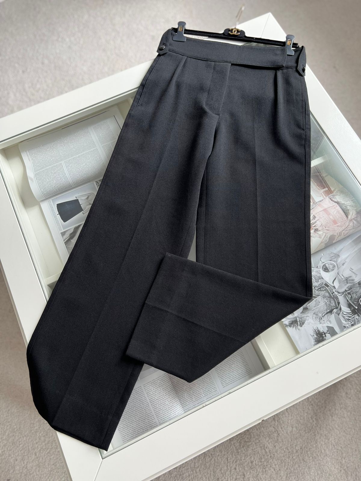 Брюки Valentino смотреть фото