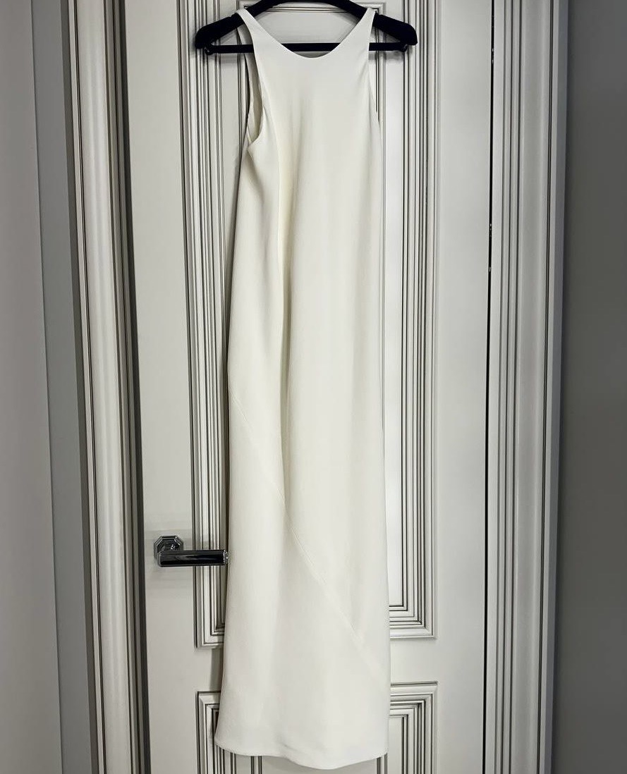 Платье The Row смотреть фото