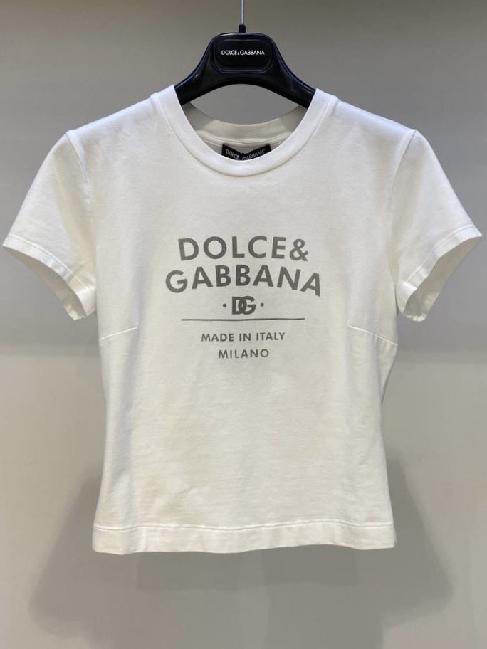 Футболка Dolce & Gabbana смотреть фото