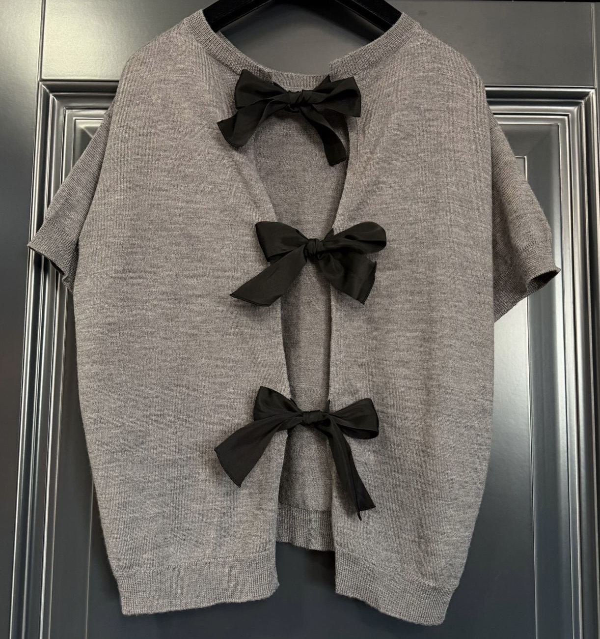 Джемпер Miu Miu смотреть фото