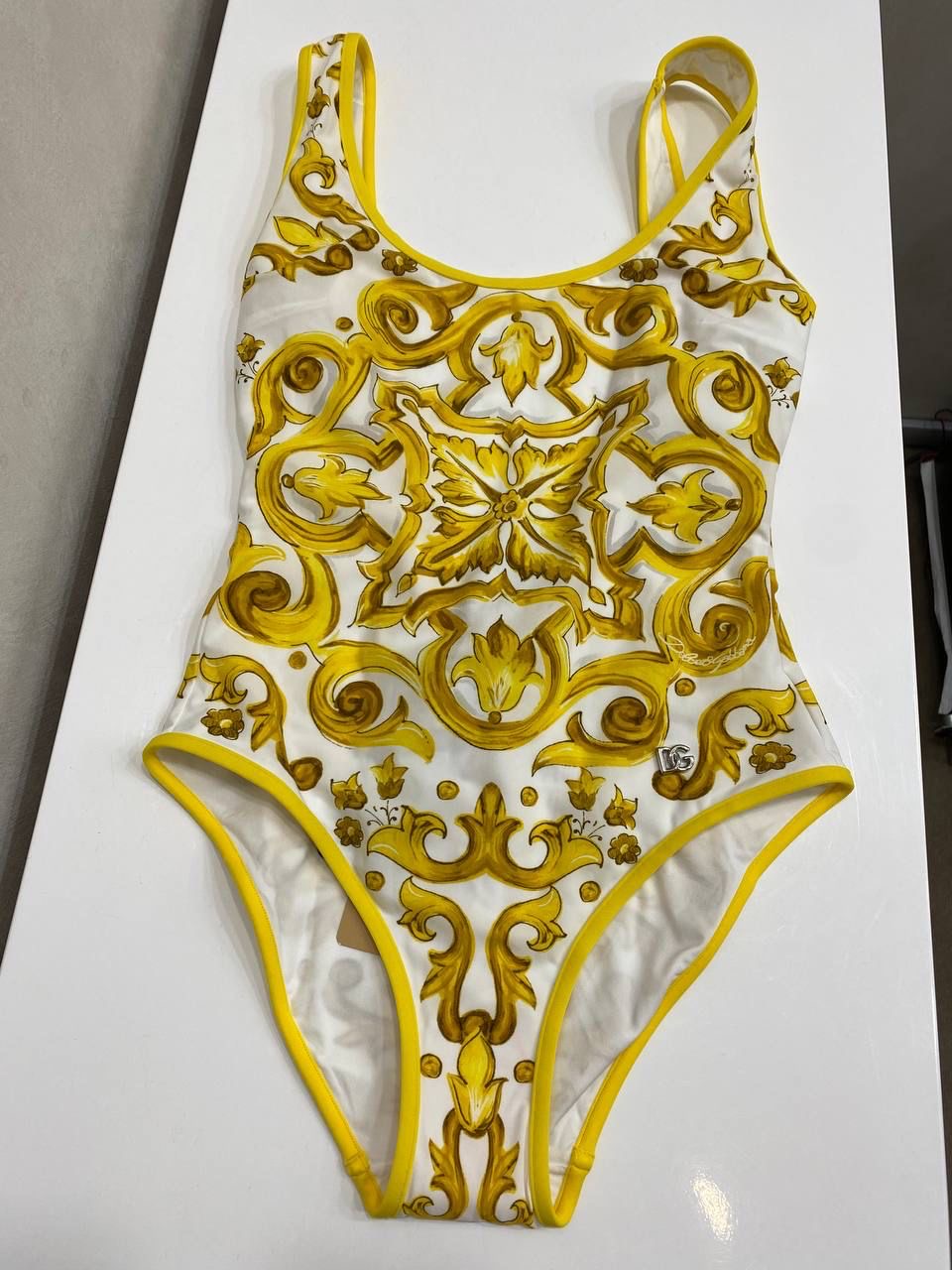 Купальник Dolce & Gabbana смотреть фото