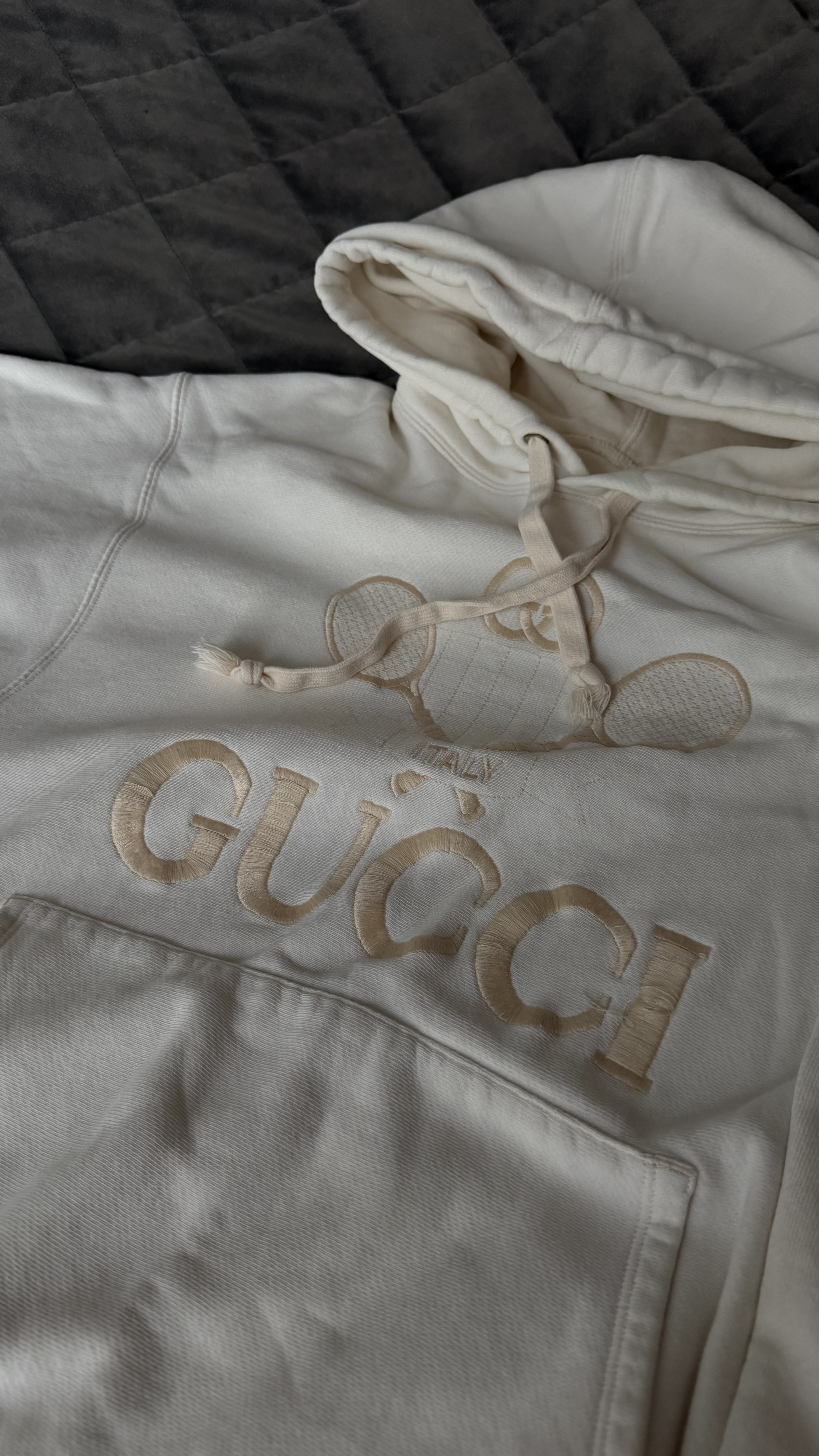 Худи Gucci смотреть фото