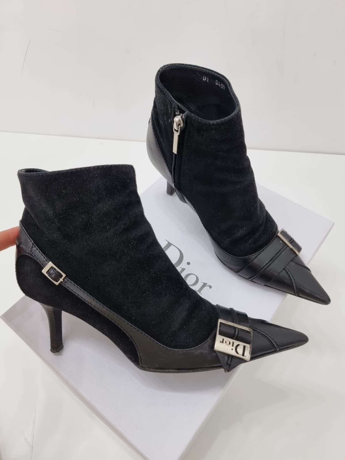 Ботильоны смотреть фото