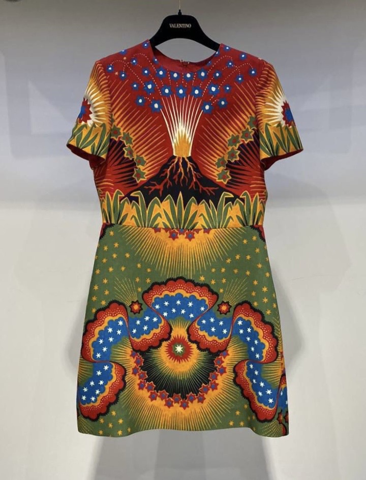 Платье Valentino смотреть фото