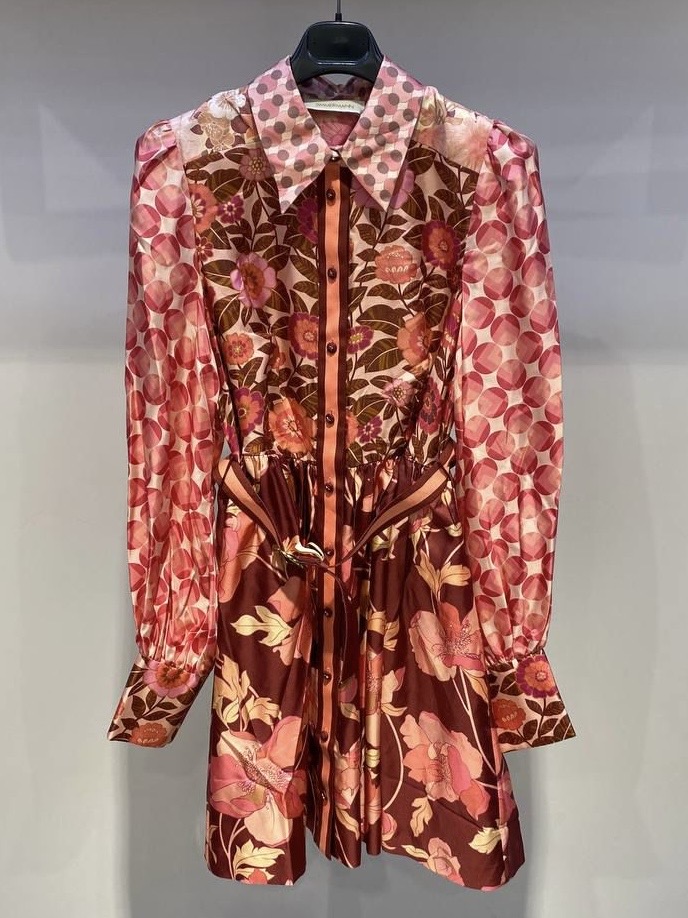 Платье Zimmermann смотреть фото