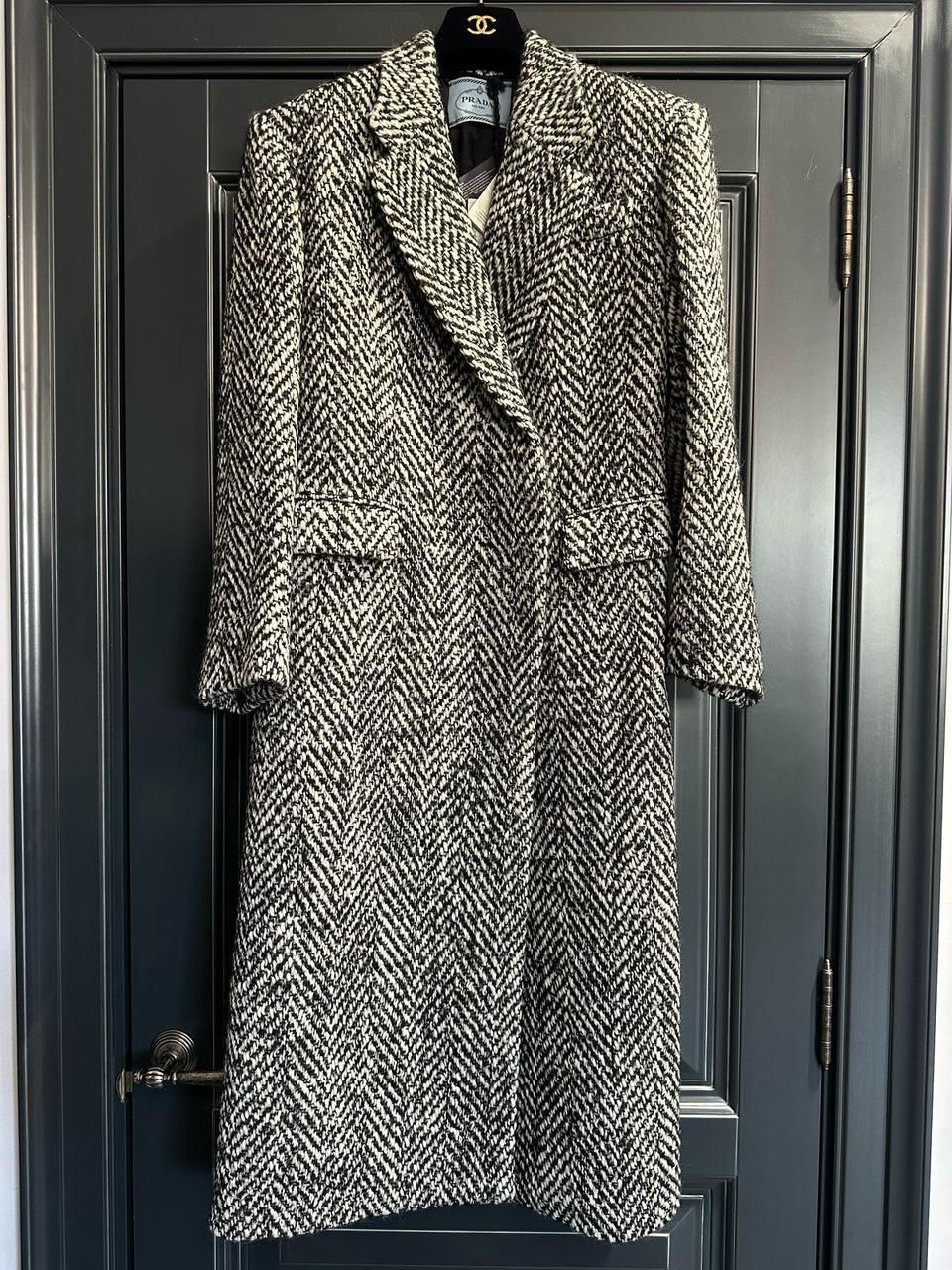 Пальто смотреть фото