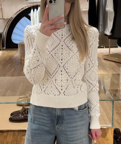 Джемпер Christian Dior смотреть фото