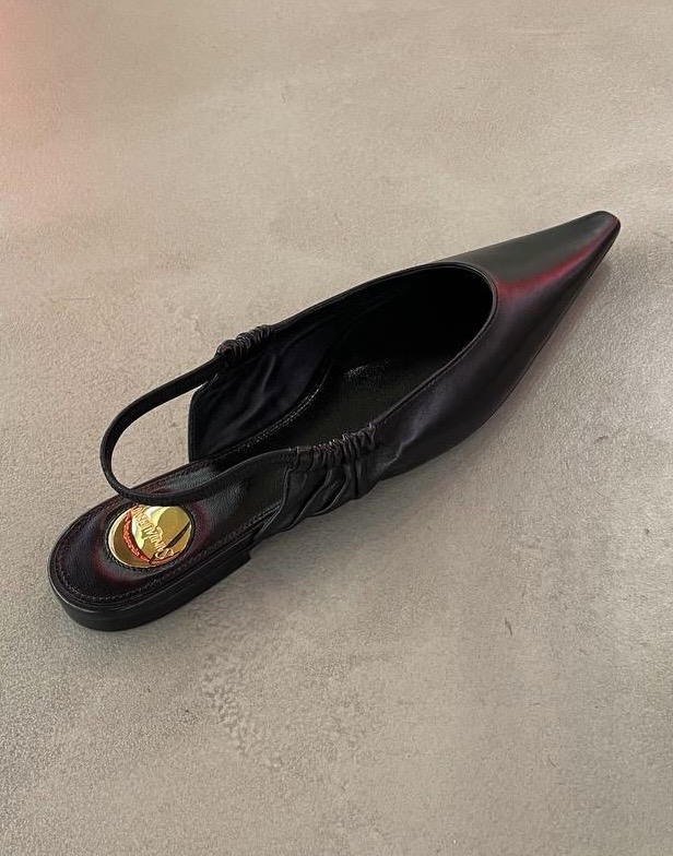 Туфли-балетки смотреть фото