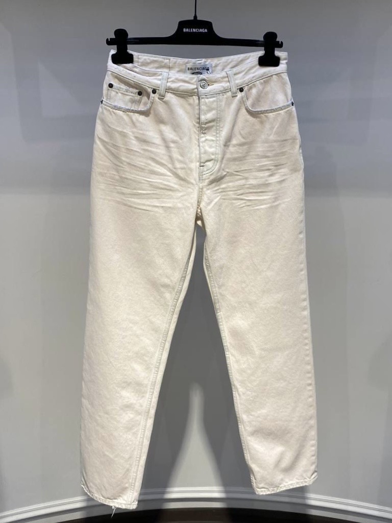 Джинсы Balenciaga смотреть фото