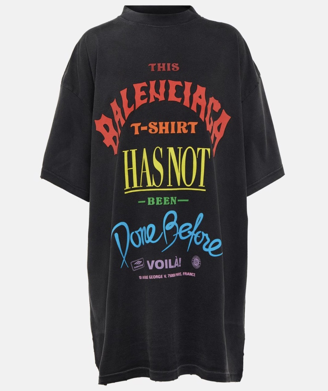 Футболка Balenciaga смотреть фото