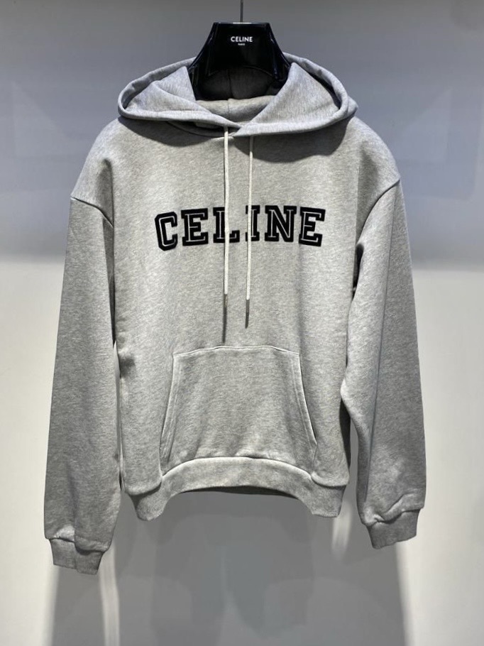 Худи Celine смотреть фото