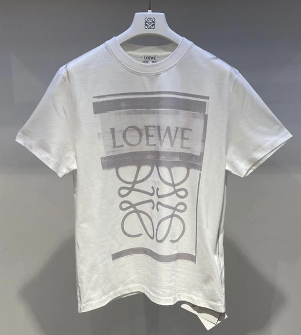 Футболка Loewe смотреть фото