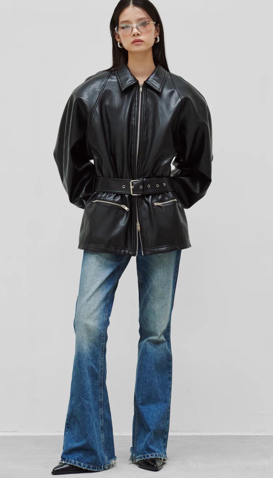 Куртка-жакет смотреть фото