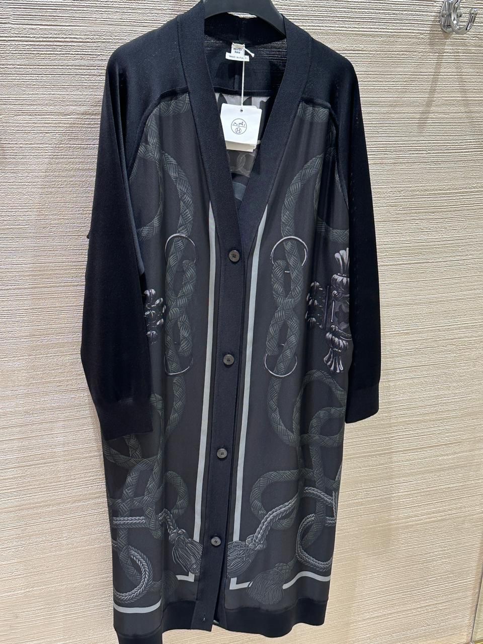 Кардиган Hermes смотреть фото