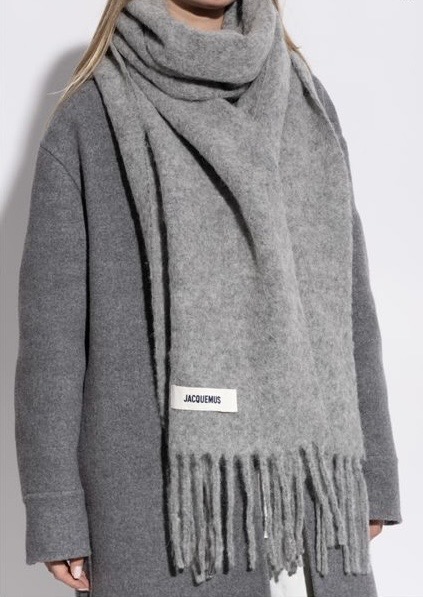 Шарф смотреть фото