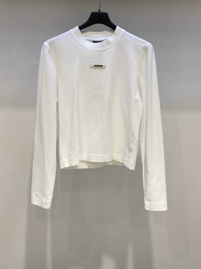 Топ Jacquemus смотреть фото