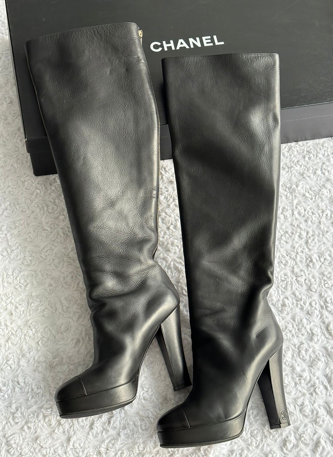 Сапоги смотреть фото