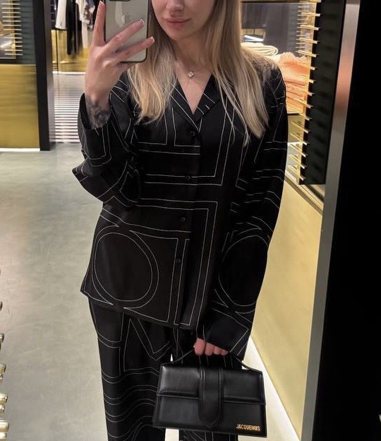 Рубашка Totême смотреть фото