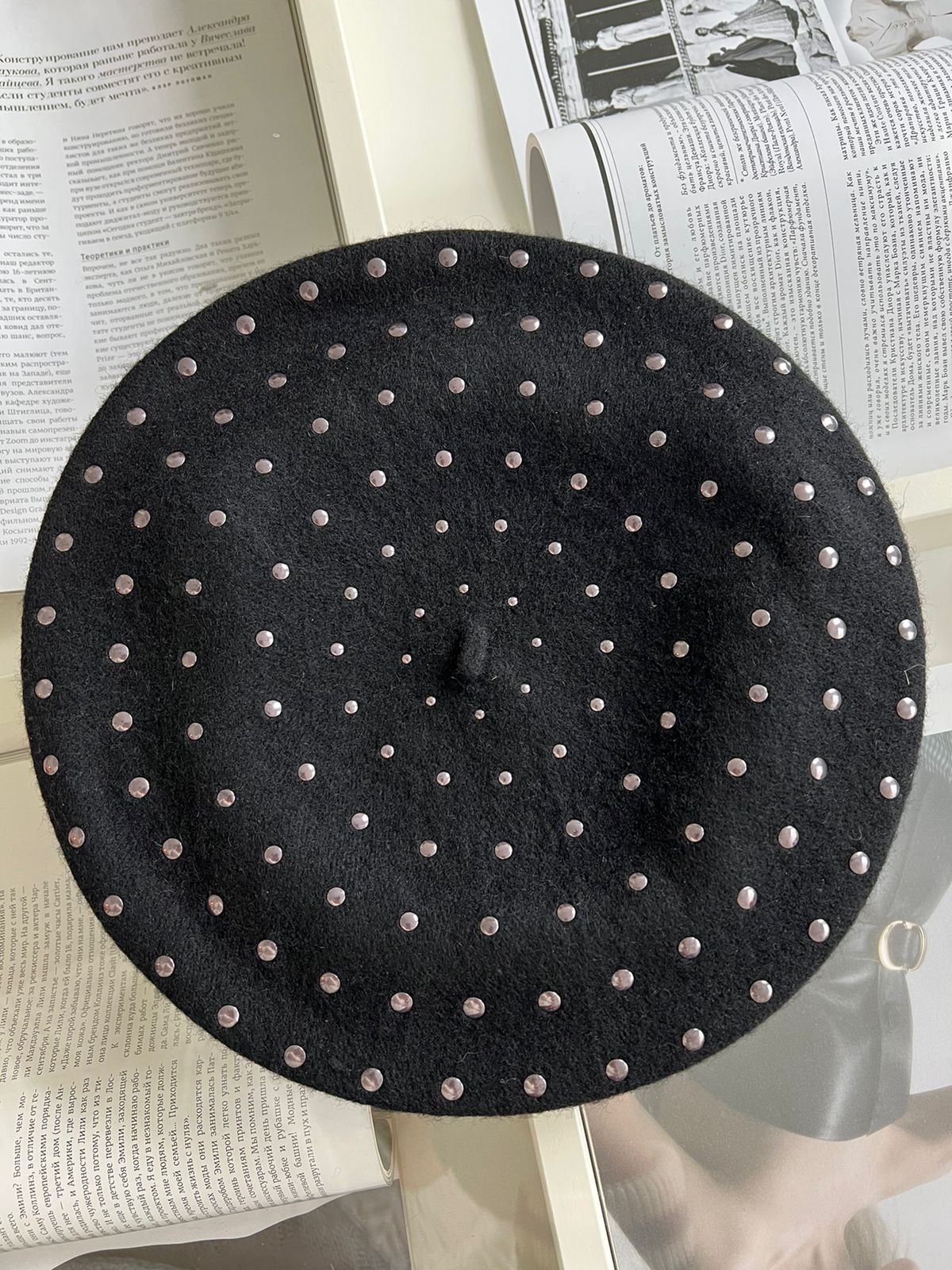 Берет Juicy Couture смотреть фото