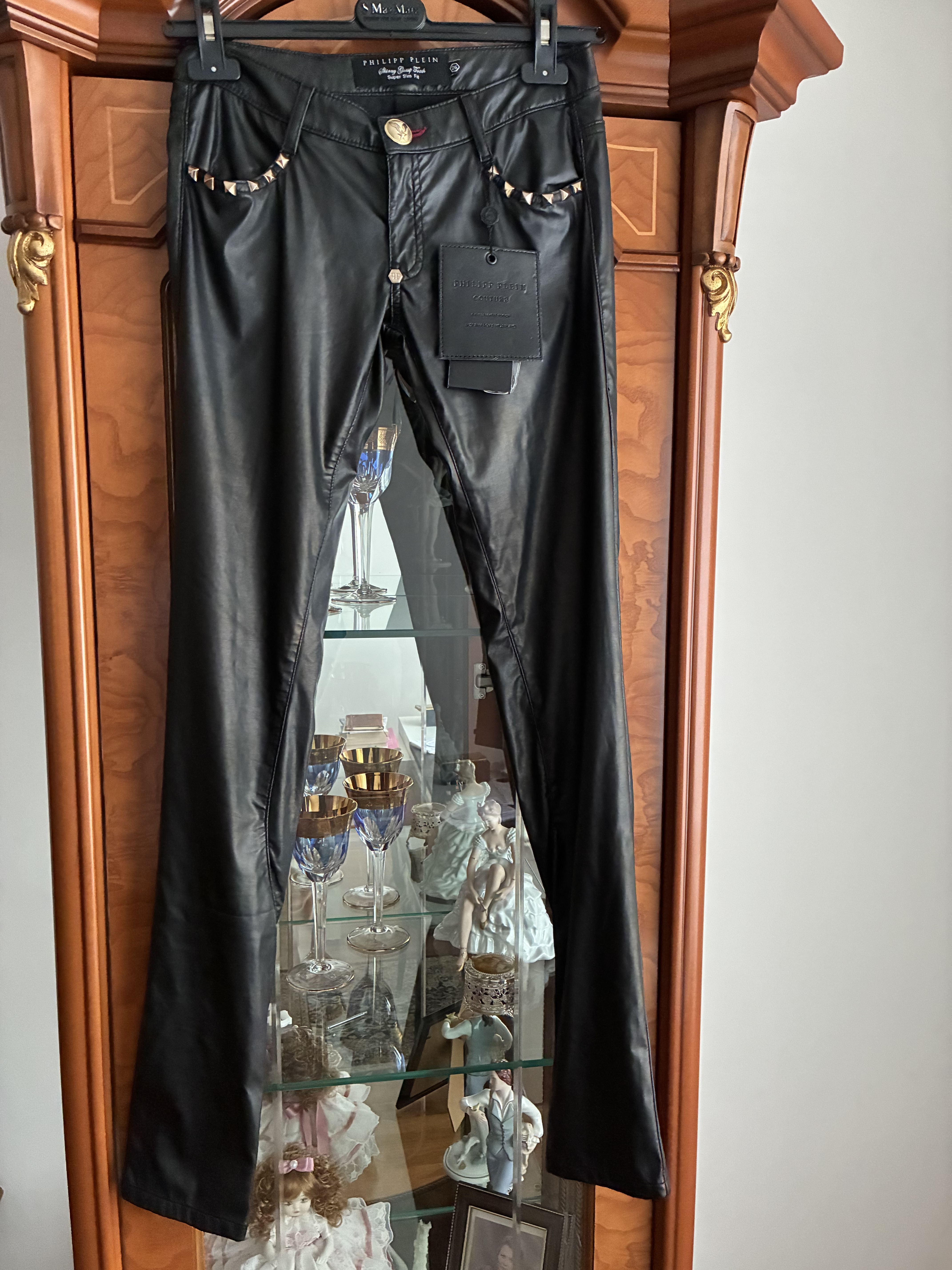 Брюки Philipp Plein смотреть фото