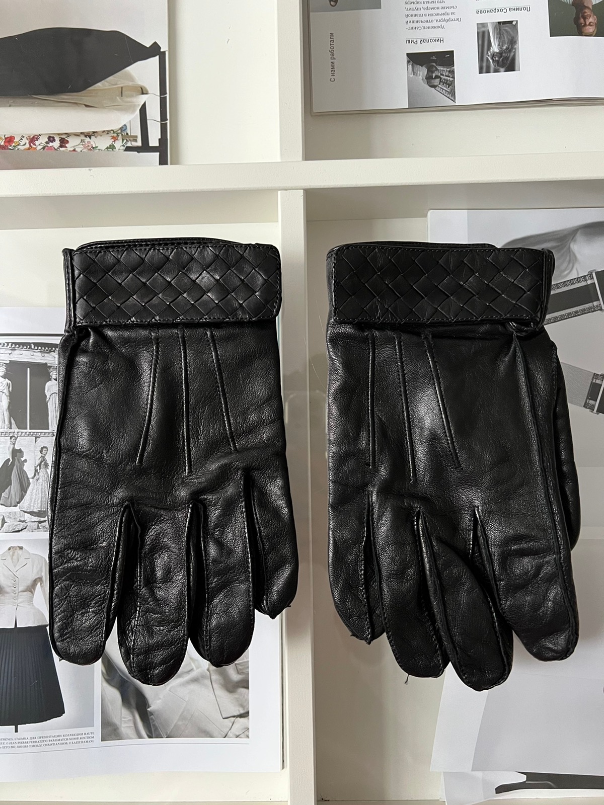 Перчатки смотреть фото