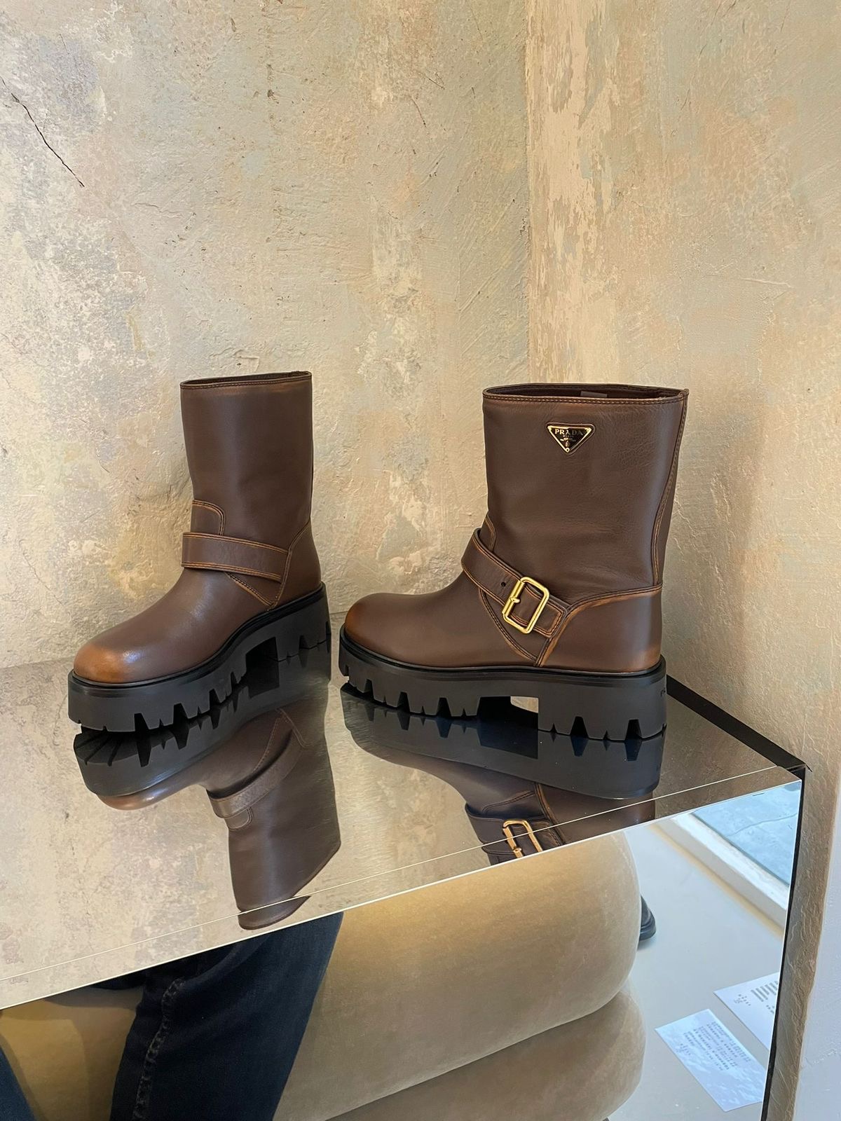 Ботинки смотреть фото