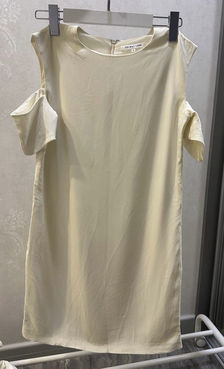 Платье HELMUT LANG смотреть фото