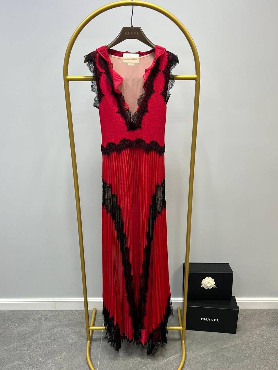 Платье Gucci смотреть фото