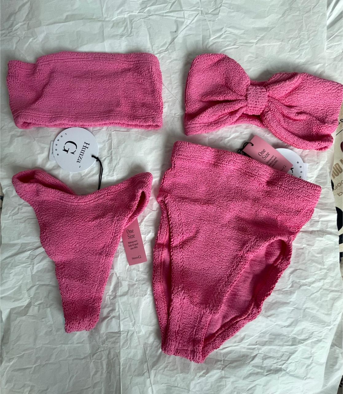 Купальник Hunza G Shay ,Ruby смотреть фото