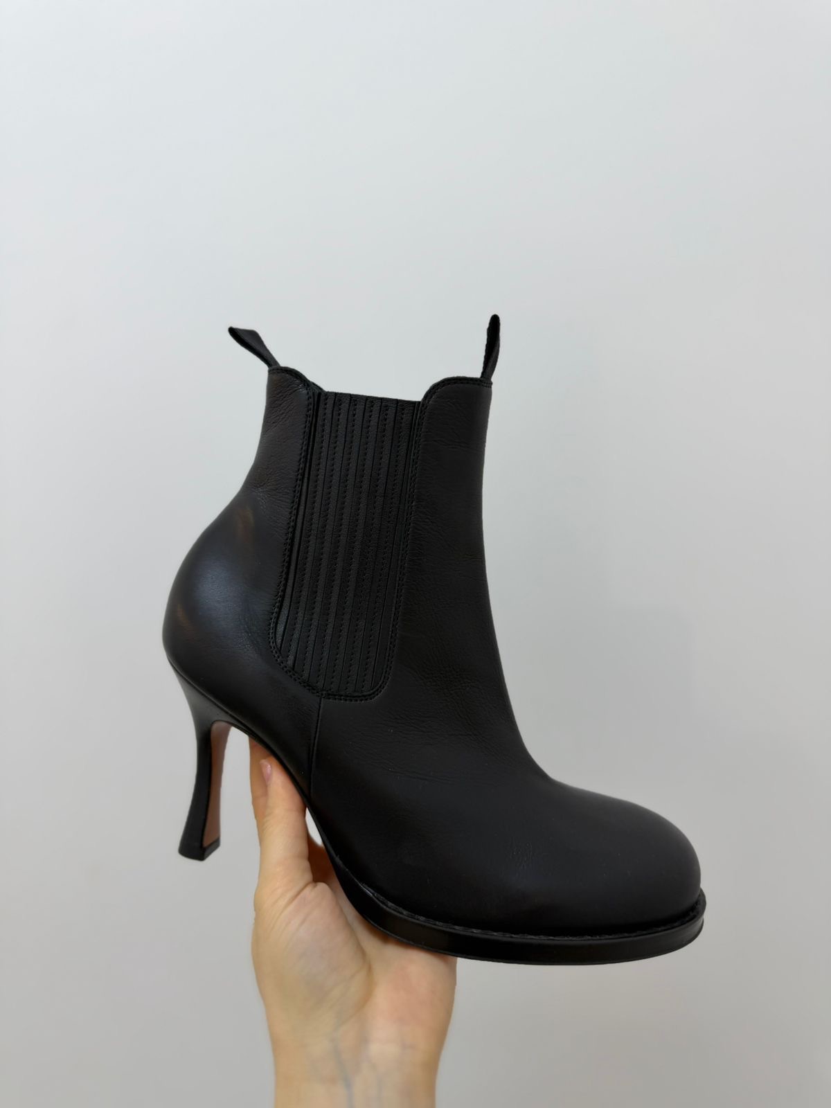 Ботильоны смотреть фото